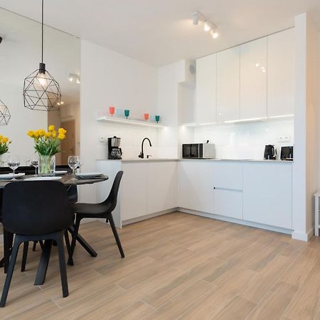 Bay View Apartments Wybrzeze Dziwnow By Renters Prestige Exterior foto