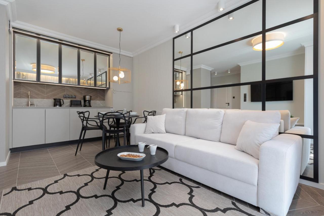 Bay View Apartments Wybrzeze Dziwnow By Renters Prestige Exterior foto