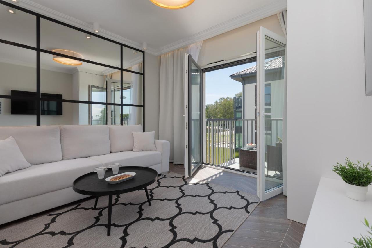 Bay View Apartments Wybrzeze Dziwnow By Renters Prestige Exterior foto