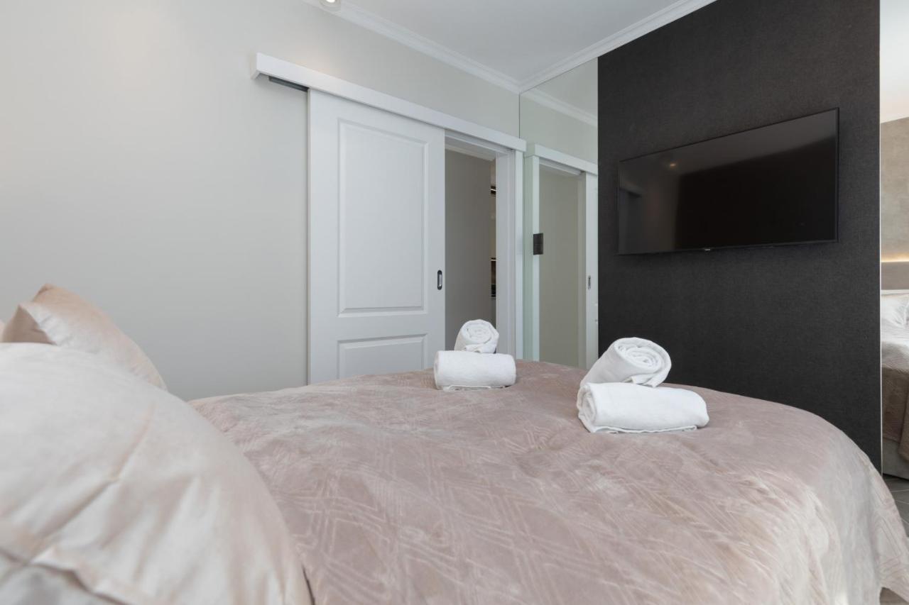 Bay View Apartments Wybrzeze Dziwnow By Renters Prestige Exterior foto