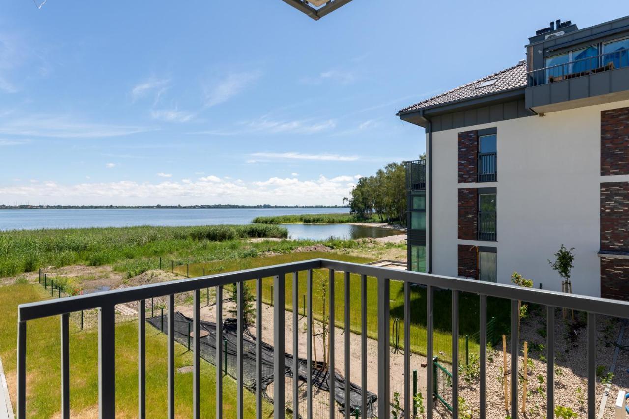 Bay View Apartments Wybrzeze Dziwnow By Renters Prestige Exterior foto