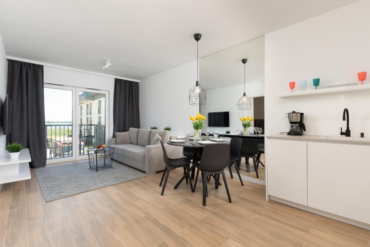 Bay View Apartments Wybrzeze Dziwnow By Renters Prestige Exterior foto